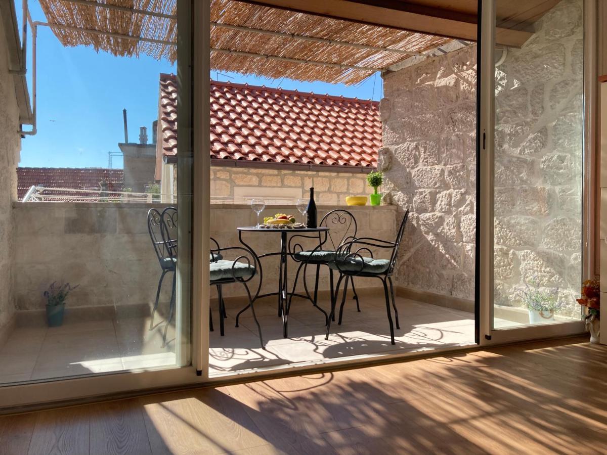 Bernardi Residence Korčula Exterior foto