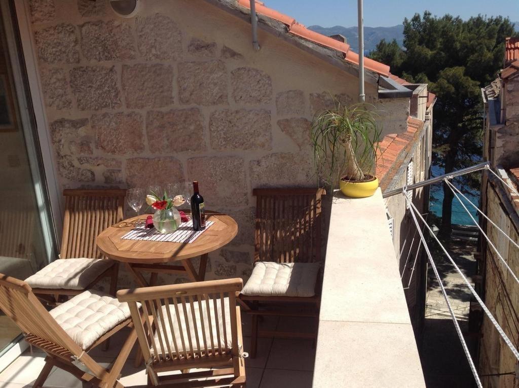 Bernardi Residence Korčula Exterior foto